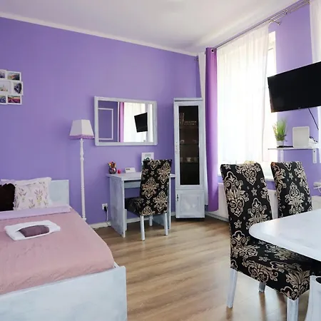 Apartament Lawendowy Waldenburg Exterior foto