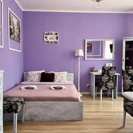 Apartament Lawendowy Waldenburg Exterior foto