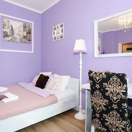 Apartament Lawendowy Waldenburg Exterior foto