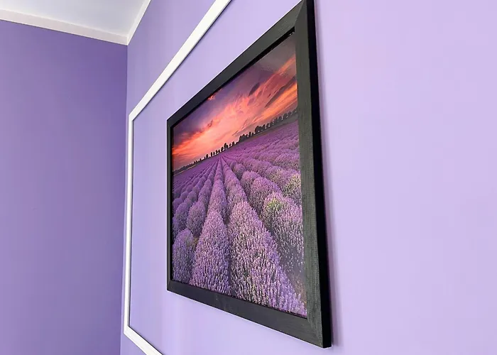 Apartament Lawendowy