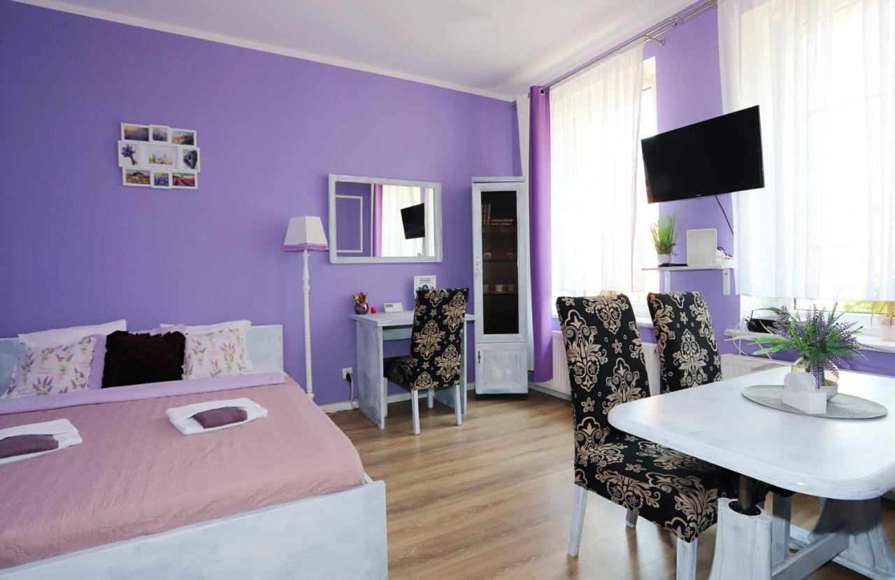Lawendowy Apartment