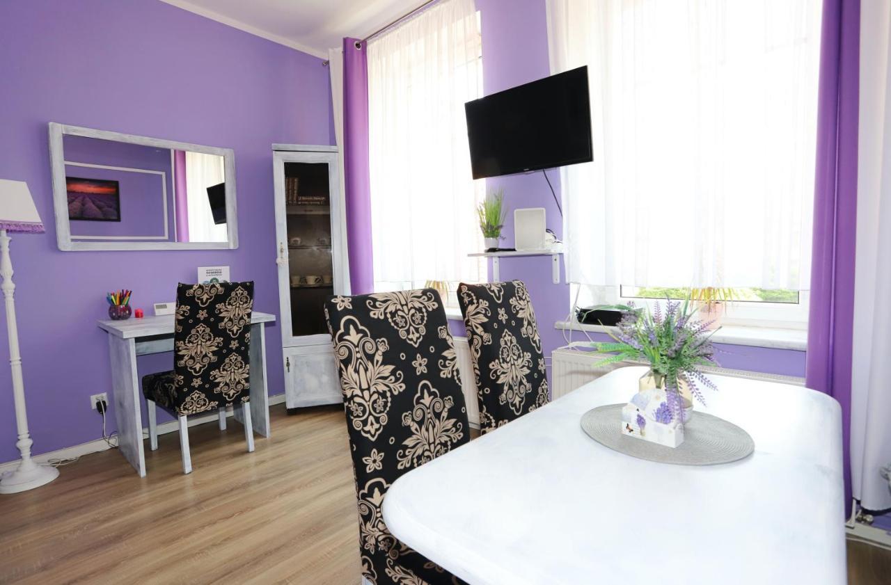 Apartment Lawendowy *