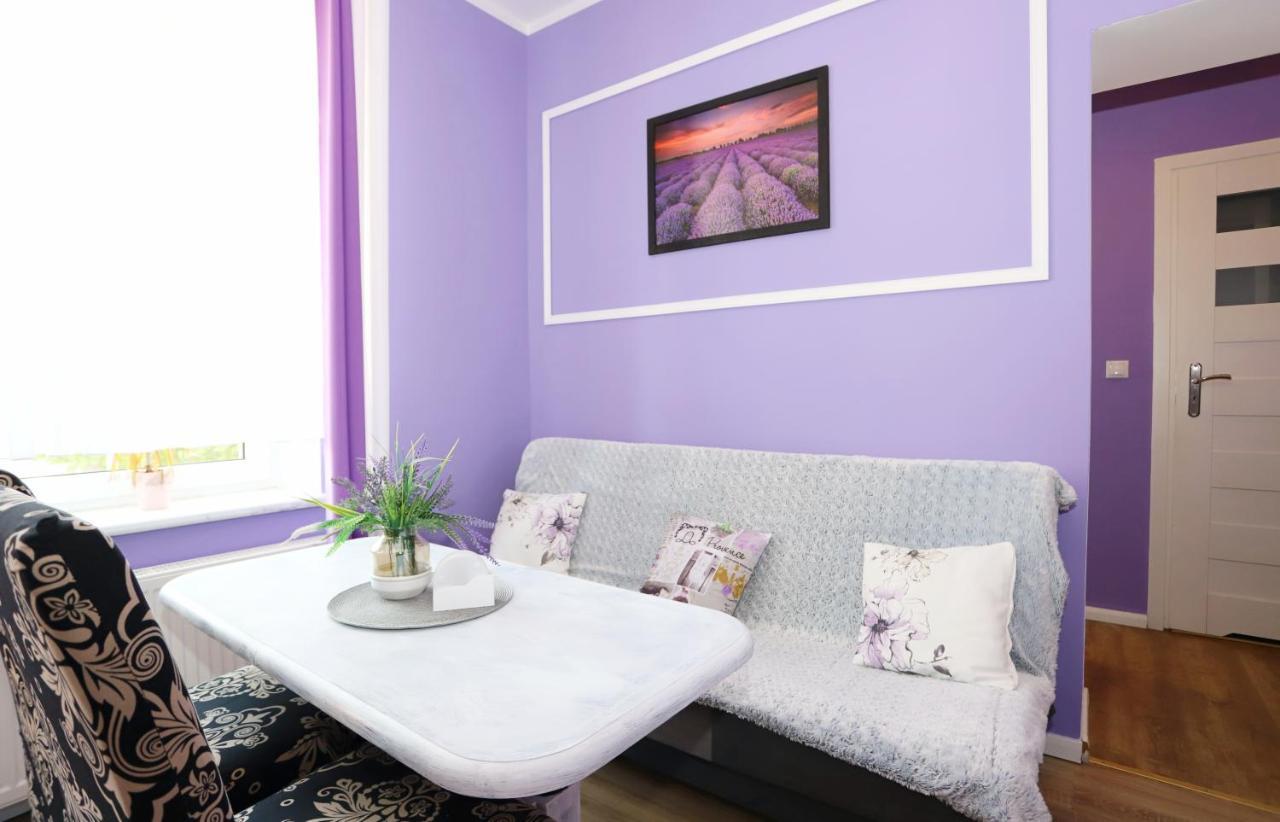 Lawendowy Apartment