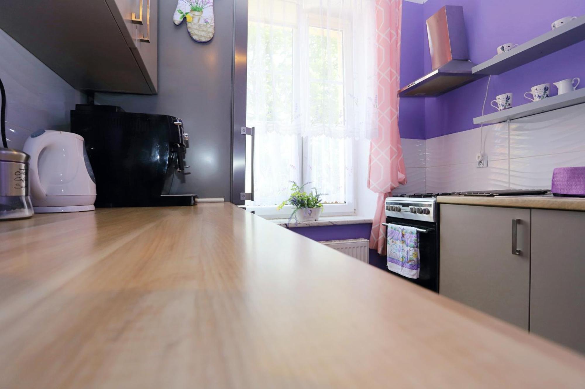 Lawendowy Apartment *