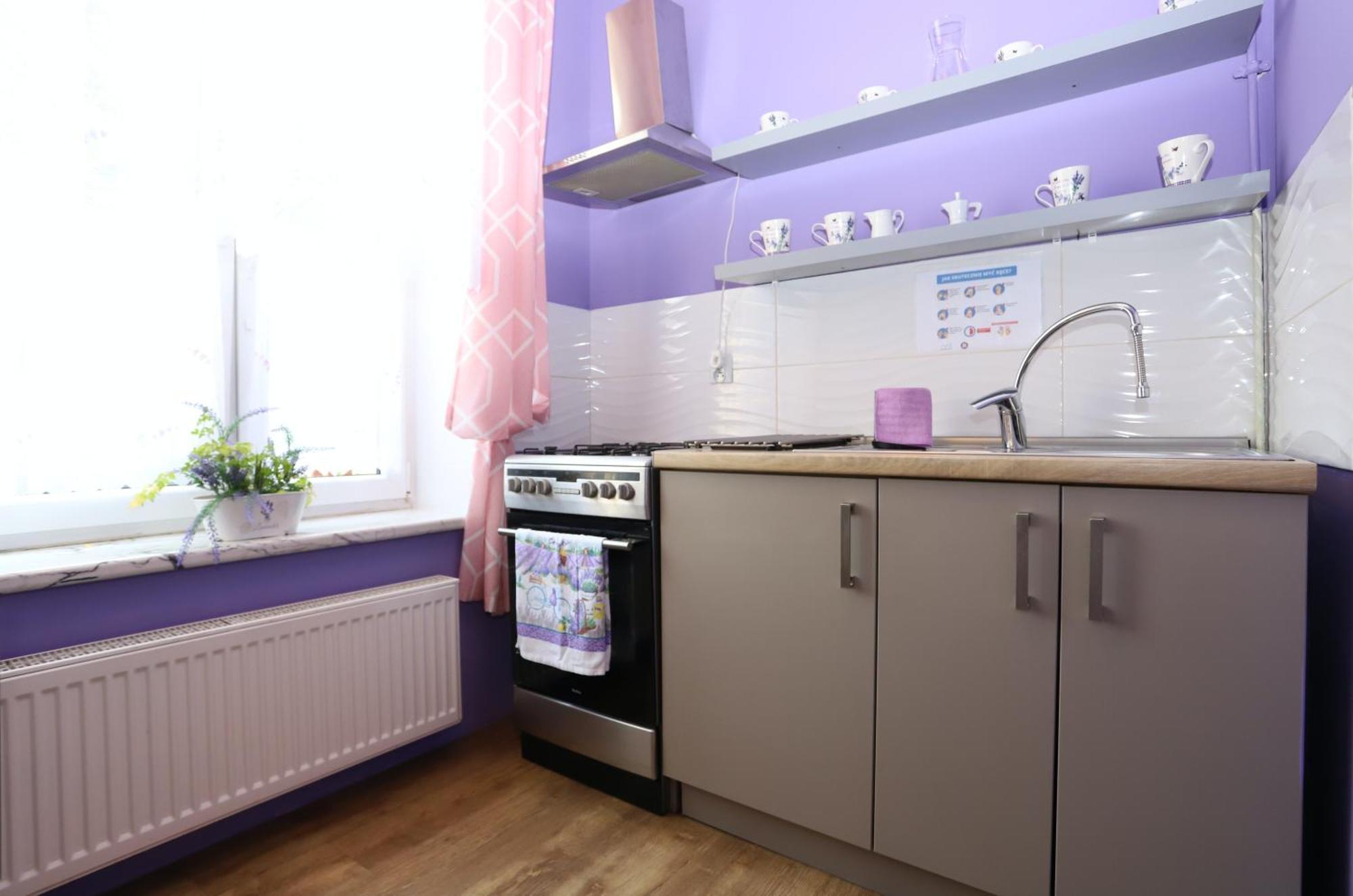 Lawendowy Apartment Waldenburg