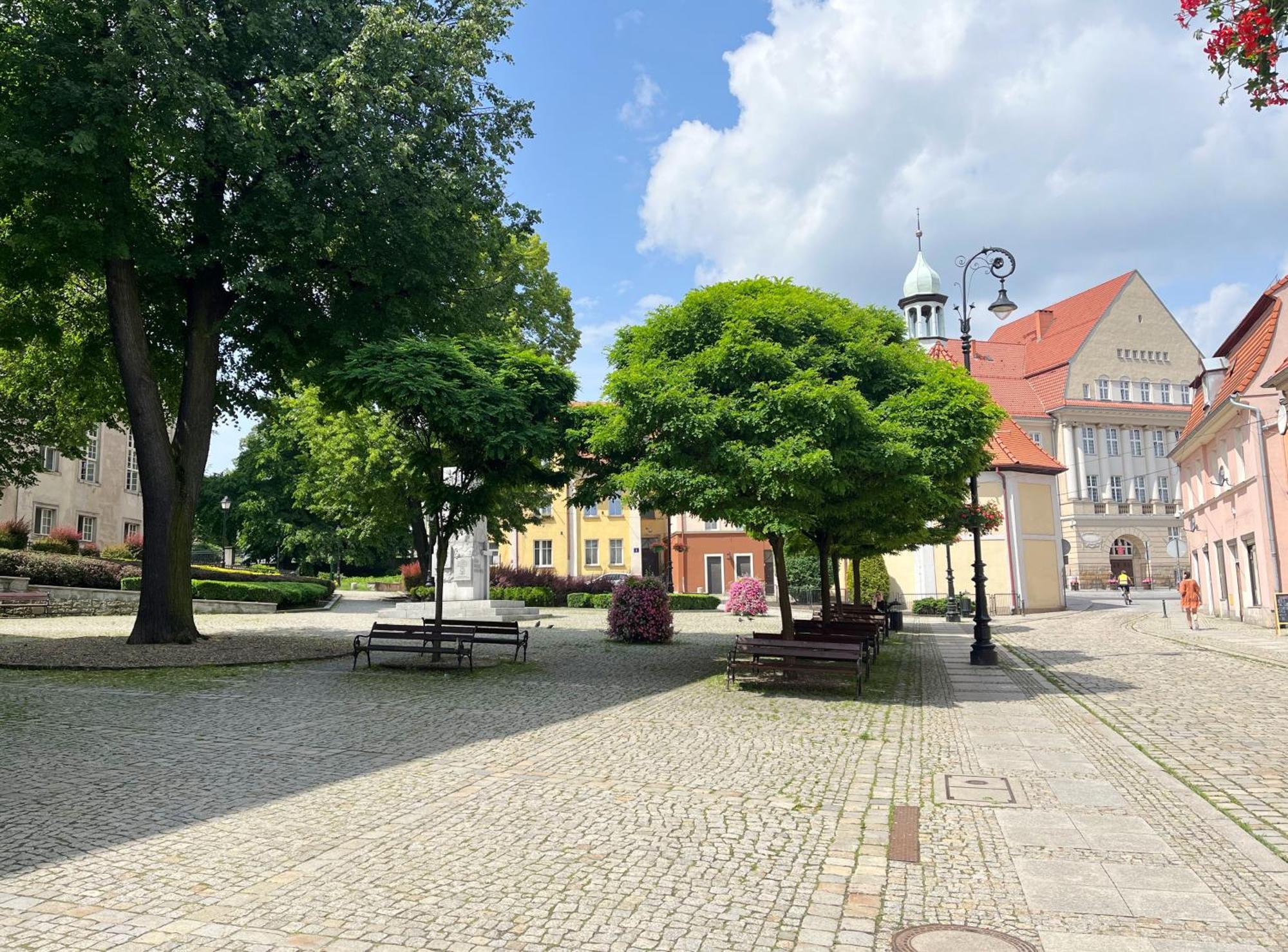 Lawendowy * Waldenburg