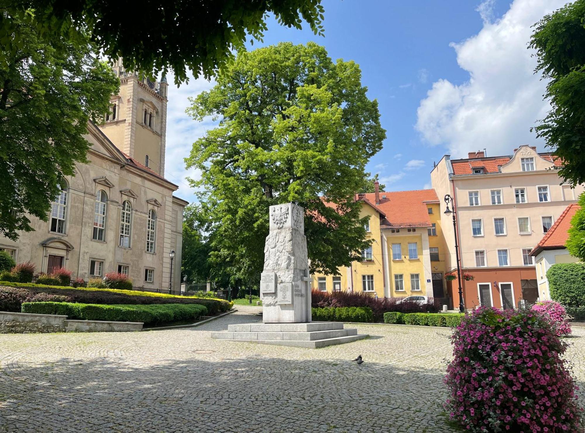 Lawendowy Apartment Waldenburg