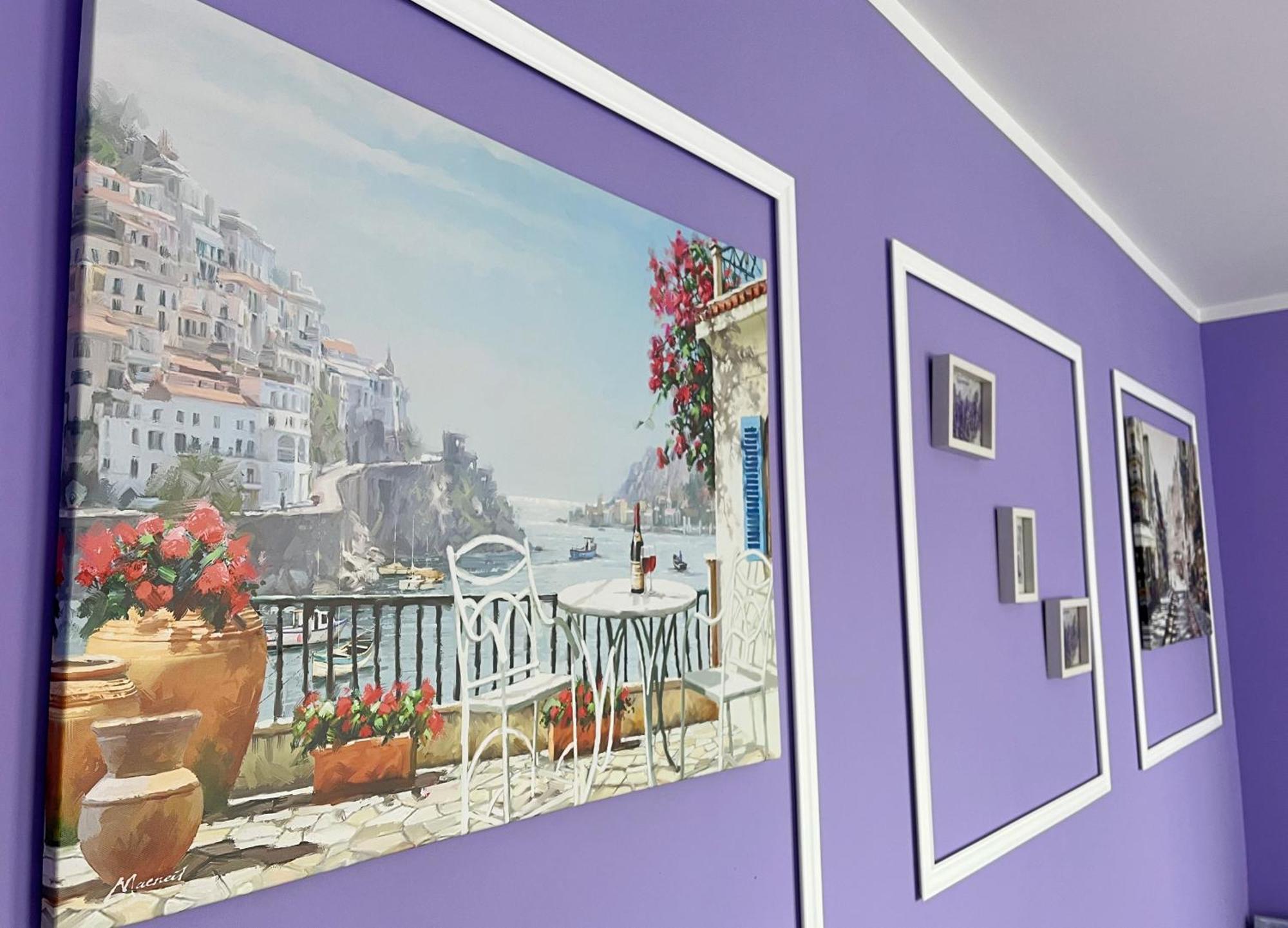 Lawendowy Apartment *